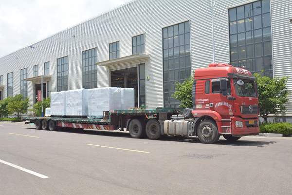 華全電力多臺(tái)靜音型發(fā)電機(jī)組發(fā)貨啦！